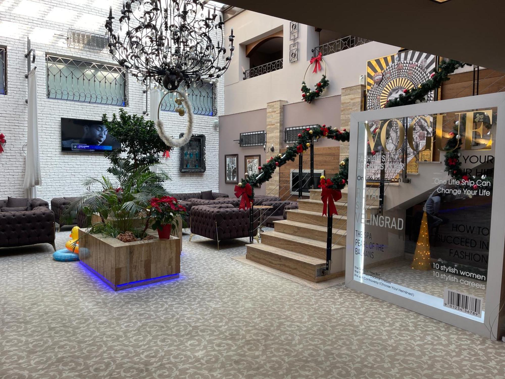 Мия 2 Deluxe Royal Spa Welingrad Exterior foto