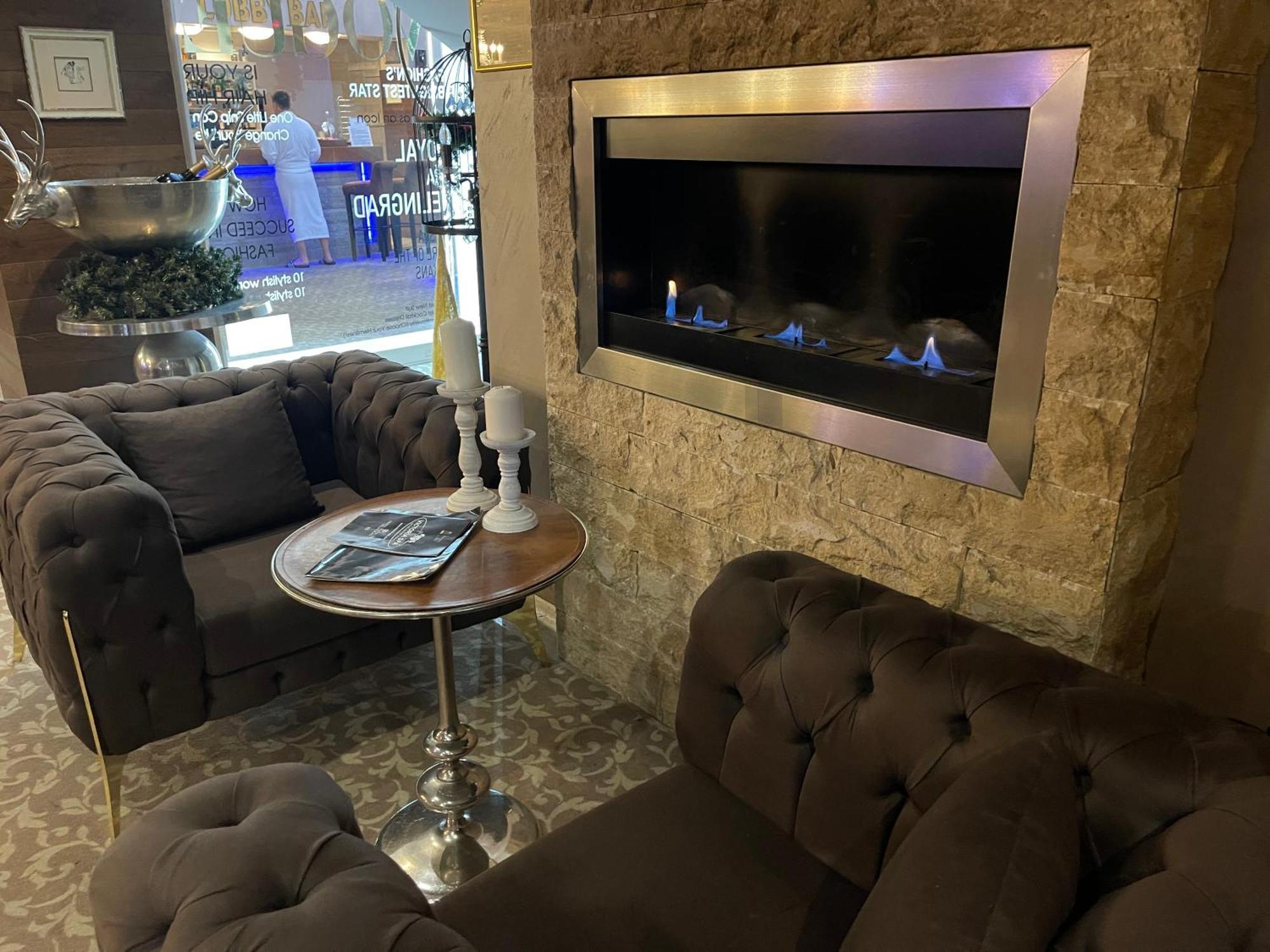 Мия 2 Deluxe Royal Spa Welingrad Exterior foto